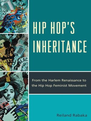 cover image of Hip Hop's Inheritance